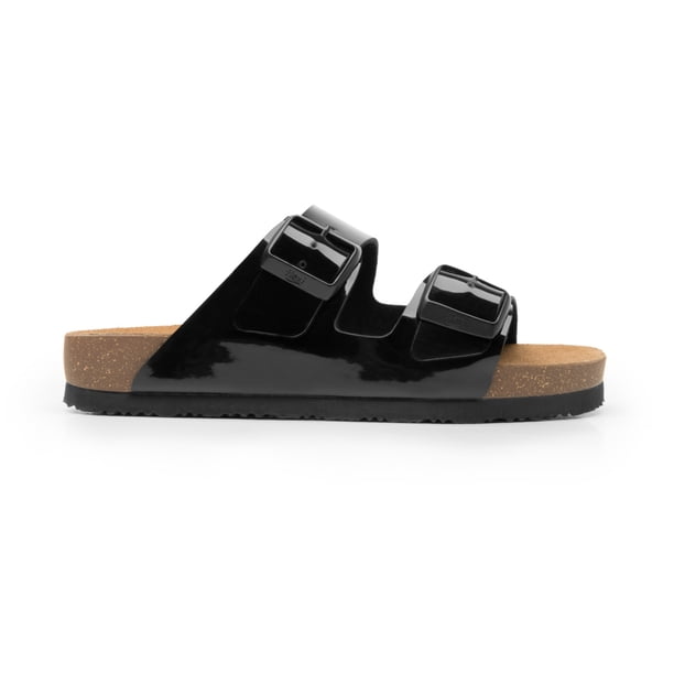 Sandalia Flexi para Mujer Estilo 107404 Negro Flexi 107404 NEGRO