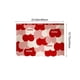 thumbnail image 3 of Tapete de cocina antideslizante para San Valentín | Alfombra absorbente de poliéster | Felpudo lavable de 40 x 60 cm para entrada, baño y lavabo, 3 of 5