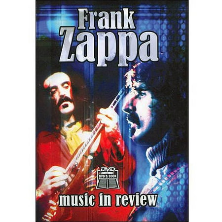 Frank Zappa: Music In Review (With Book)