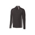 thumbnail image 1 of Clique Veste Demi-Zip Colorblock pour Hommes, 1 of 1