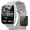 Grey, variant on AI Smart Watch for Women Men 1.91" HD Touch Screen with Dual-Mode Smart Bluetooth Call and Voice Assistant 100+ Sport Modes IPX7 Waterproof Fitness Watch for Android/iPhone