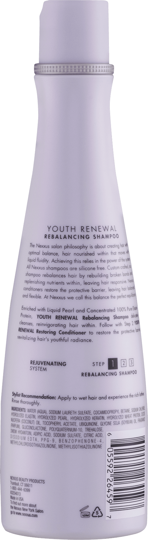 Youth Renewal for Aging Hair Shampoo 13.5 oz 