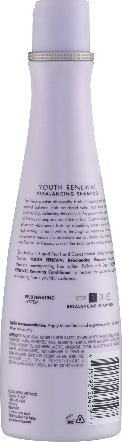 Youth Renewal for Aging Hair Shampoo 13.5 oz - image 3 of 9