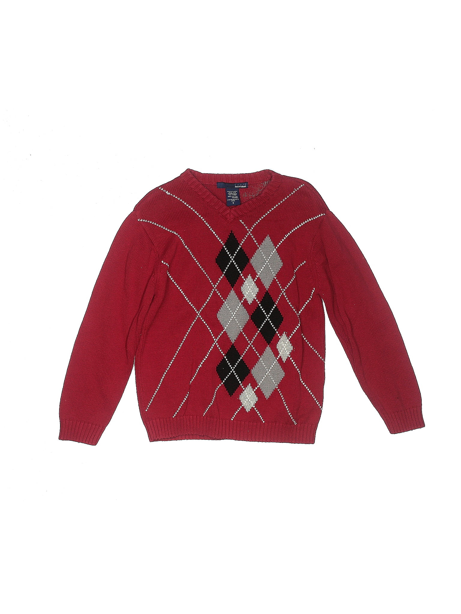 Basic Editions Big Boys Shirts \u0026 Tops 