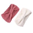 thumbnail image 4 of unbranded 2Ud Diademas Cálidas Tejidas Para Con Elástico Y Multicolor, 4 of 8