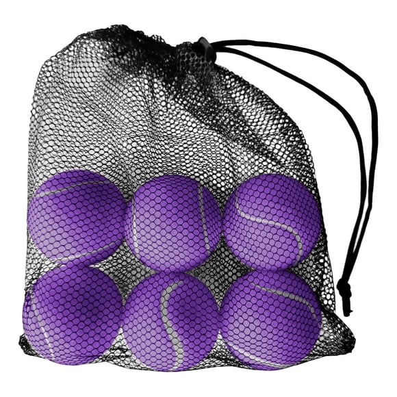 Hearth & Gear Tennis For Training And Play High Visibility Durable Pressurized For Consistent And Performance Ideal For Coaches And Players Automatic Pitching compatible with Machine Baseball Tennis