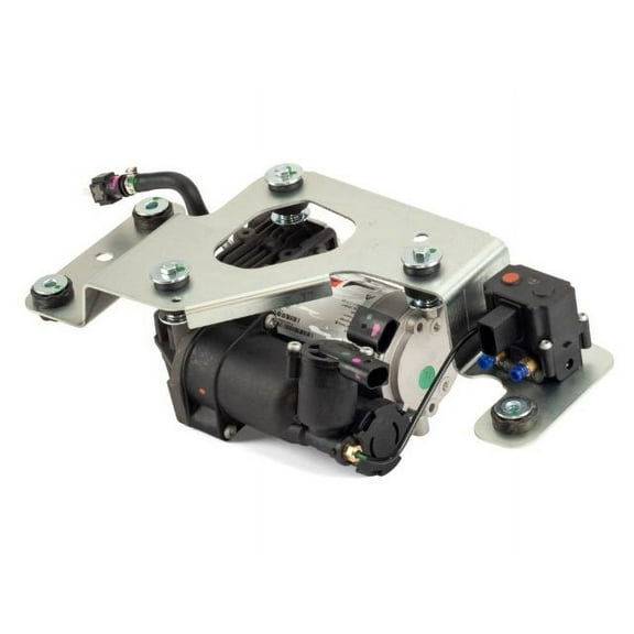 Air Compressor - Compatible with 2007 - 2013 BMW X5 2008 2009 2010 2011 2012