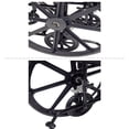 thumbnail image 4 of Mobb Fauteuil Roulant en Aluminium de 18 Pouces/fauteuil de Transport Léger Duo, 4 of 5