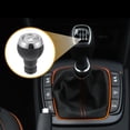thumbnail image 3 of Unique Bargains 5 Speed Manual Gear Shifter Knob - Stick Shifter Knob - for Mini Cooper R56 2006-2012 Plastic - 1 Pc, 3 of 6