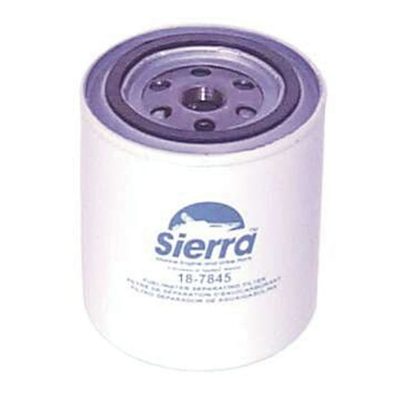 Sierra 18-7845 21 Micron Replacement Fuel Filter - Long, 4.35"