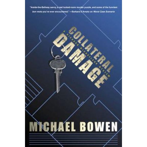 Pre-Owned Collateral Damage (Hardcover) 031220289X 9780312202897