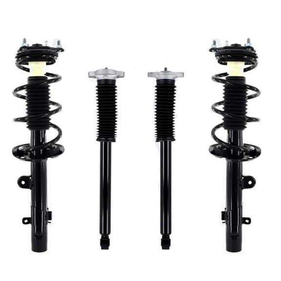 Front Complete Struts & Rear Shocks Assembly For Honda CR-V CRV 2017-2018