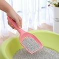 thumbnail image 3 of CUITING Cat Litter Scoop With Deep Scoop Non Stick Scoop Designed For Cat Master Super Strong Handle Cat Waste Container Cat Travel Critter Litter Small Animal Litter Scoop Away Kitty Hol, 3 of 5