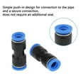 thumbnail image 4 of Tubo de Manguera de Aire y agua kusrkot con Conector Neumático Recto 20 piezas 6mm, 4 of 8