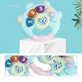 thumbnail image 3 of Bb Musique Main Clap Tambour Lumire Microphone Projection Clap Tambour Jouet Cadeau, 3 of 3