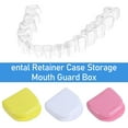 thumbnail image 4 of Dental Tray Box Dental Retainer Case Storage Mouth Box NEW Guard, 4 of 8