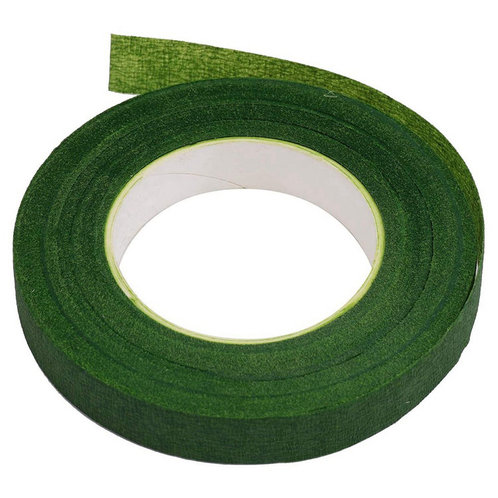 48 Rolls Floral Tape Florist Paper Stem Wrap Tape for Bouquet Stem Wrapping Floral Arrangement(1/2 Inch x 30 Yards)