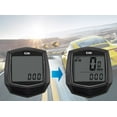 thumbnail image 5 of Kiplyki Bike Waterproof Wired Multifunctional Bicycle LCD Computer Speedometer Cycling O, 5 of 8
