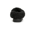 thumbnail image 3 of MINERVA SLIPPER-BLACK, 3 of 7