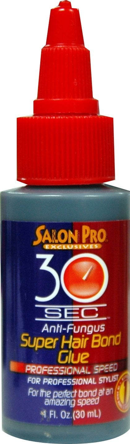 Salon Pro 30 Sec Hair Bond Glue 1oz Walmart Canada