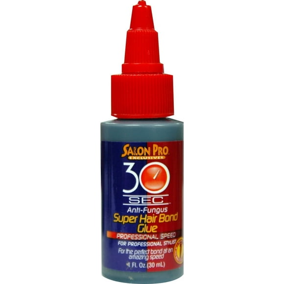 Salon Pro 30 Sec Hair Bond Glue (1oz)