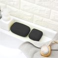 thumbnail image 3 of Jabonera de viaje creativa hecha a mano, resistente al agua para el hogar y el exterior. JM, 3 of 5