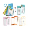 thumbnail image 3 of Kids Math Learning Cards, Addition Subtraction Multiplication Division, Thickened Cardboard, Reusable, Pocket-Sized, 3 of 5