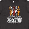 thumbnail image 4 of Inktastic Black History Month African Pride Youth T-Shirt, 4 of 5