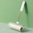 thumbnail image 1 of LSLJS Rouleau, Rouleau avec Longue Poignée Ergonomique, Adapté pour le Travail de for Household, Hôtel Cleaning, Roller Sticker, 1 of 6