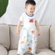 thumbnail image 3 of Falda de pañales para adultos para niños, pantalones cortos 2 en 1, falda de pañales, pantalones cortos de algodón para bebés, niñas y niños, funda para pañales, 3 of 9