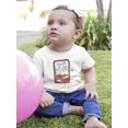thumbnail image 2 of Bunny Crane Game T-Shirt Infant -Image by Shutterstock,  24 Months, 2 of 4