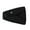 Black, variant on sunsanly Safety Belt Fixer Foldable Soft Adjustable Neck Protection Car Triangle Safe Seat Belt Cover Car Goods