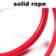 thumbnail image 5 of Cuerda para saltar de resistencia ponderada: cuerda de entrenamiento físico ajustable y pesada, 5 of 5
