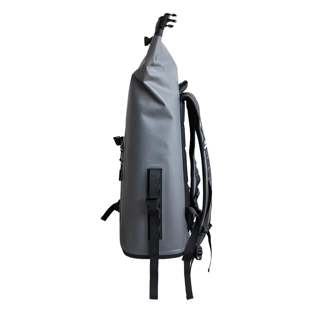 Rugged Road 31 L 2-In-1 Ultralight Backpack Cooler And Dry Bag With Insert, Gray