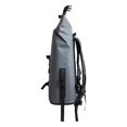 thumbnail image 2 of Rugged Road 31 L 2-In-1 Ultralight Backpack Cooler And Dry Bag With Insert, Gray, 2 of 8