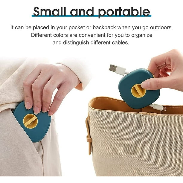 Cable management pouch deals