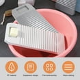thumbnail image 3 of Desi Portable Sink High-Efficiency Finish Top Load Washing Machine with Hand-Aided Design, 3 of 6