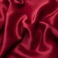 thumbnail image 5 of Red Silk Pillow Cases for Hair and Skin Made in USA, Real 22 Momme Mulberry Silk, Anti Acne Silk Pillowcase with Zipper, Organic, Hypoallergenic, Anti Wrinkle, 1 Pc 20"x26", 5 of 7