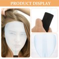 thumbnail image 3 of 2pcs Clear Hair Spray Covers Hair Salon Haircut Shield Hairdresser Styling Protector, 3 of 9