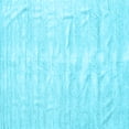 thumbnail image 1 of Ahgly Company Indoor Square Solid Light Blue Modern Area Rugs, 6' Square, 1 of 4