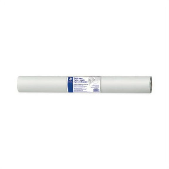 1 PK,Staedtler Transparent Sketch Paper Roll, 8 lb Bond Weight, 18" x 50 yd, White (937S1850R)