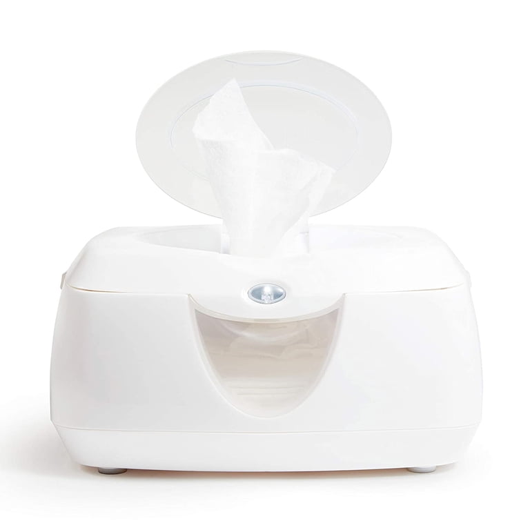 Munchkin Warm Glow Wipe Warmer With Night Light photo 1