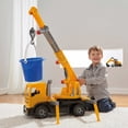 thumbnail image 1 of Lena Géantes Puissantes Super Grue Ride-on, 1 of 5