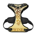 thumbnail image 5 of Gaeub Bunch of Grapes Gaeub Bunch of Grapes No Pull Dog Harness, Secure and Adjustable Pet Vest for Outdoor Activities - Small, 5 of 8