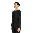 thumbnail image 3 of Scrubstar Fashion Seasonal Stretch Snap Warm-up Jacket, Sizes XS-3XL, 3 of 6