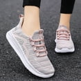 thumbnail image 3 of Running Shoes for Women: Sneakers with foot arch pad | Breathable Ultra Light Design for Walking & Gym Workout | Comfortable Road Running Casual Shoes, 3 of 14