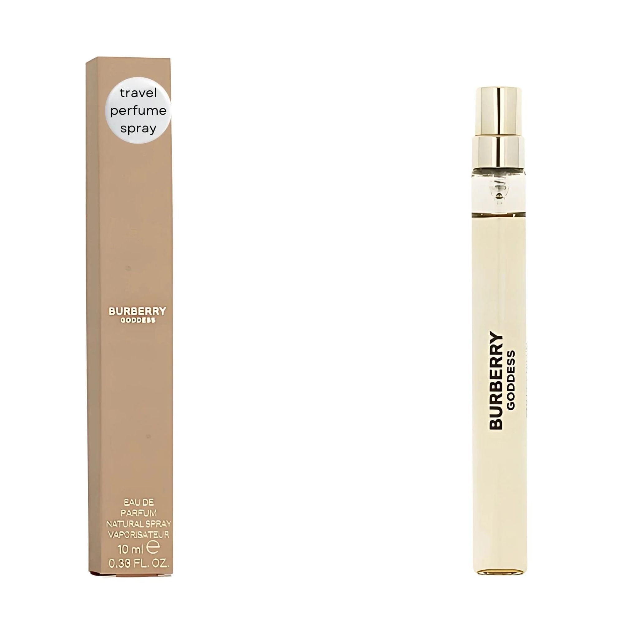 Burberry Goddess EDP 3.4 oz Ladies Fragrance 3616302020652