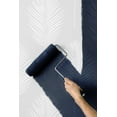 thumbnail image 2 of Seabrook Designs Off-White Palm Leaf Paintable Unpasted Wallpaper, 2 of 8