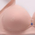 thumbnail image 6 of Amkhujs No Underwire Bras for Women, Pushup Bras Plus Size Comfortable Bras Everyday Bras, Gifts for Her, 6 of 7