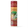 Badger - Cocoa Butter Lip Balm, Poetic Pomegranate, Certified Organic Lip Balm, 0.25 oz Stick